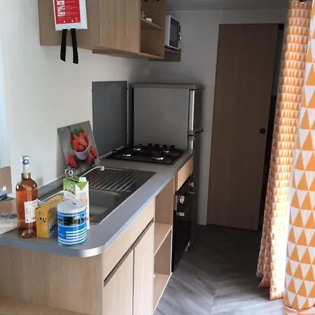 بيت للعطل Holiday Avenue De La Palmyre - 22 لو ماثيز