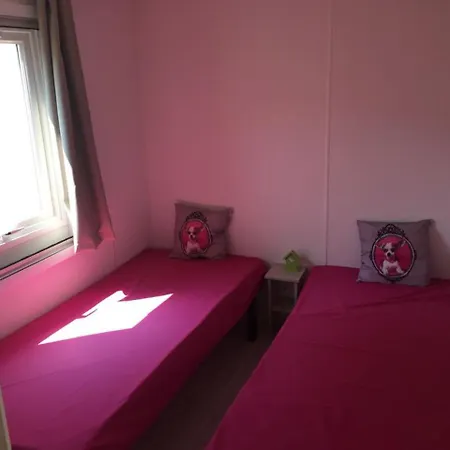 Holiday Avenue De La Palmyre - 22 بيت للعطل لو ماثيز