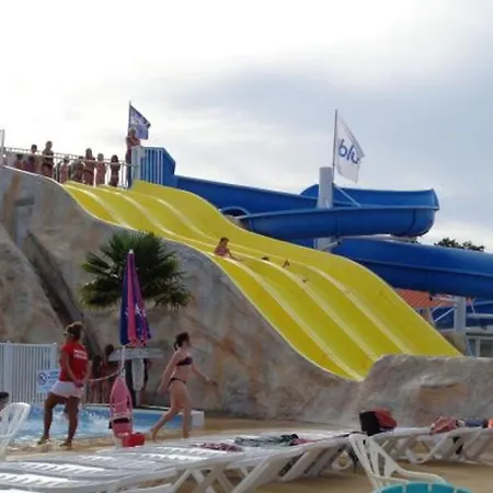 بيت للعطل Holiday Avenue De La Palmyre - 22 لو ماثيز