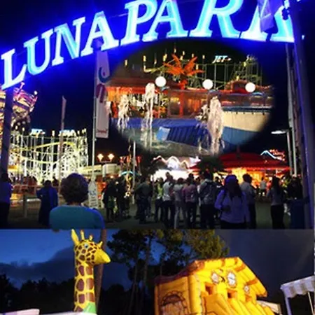 بيت للعطل Holiday Avenue De La Palmyre - 22 لو ماثيز