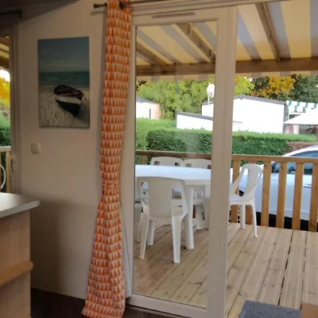 Holiday Avenue De La Palmyre - 22 بيت للعطل *